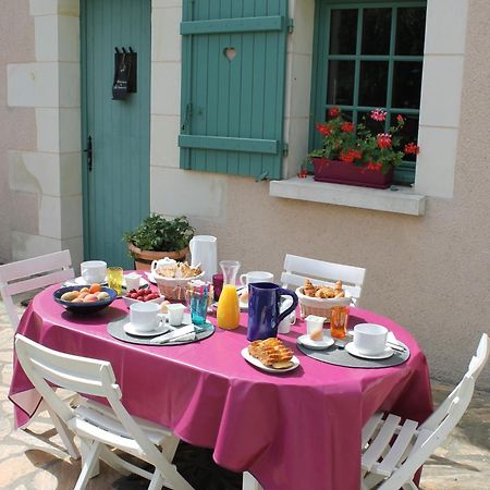 La Closeraie Noyers-sur-Cher Kültér fotó