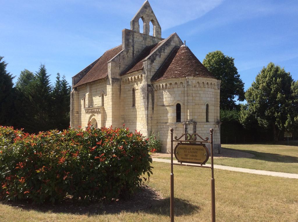 La Closeraie Noyers-sur-Cher Kültér fotó