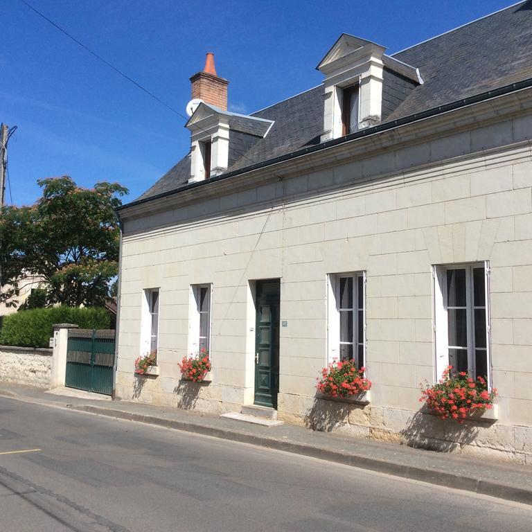 La Closeraie Noyers-sur-Cher Kültér fotó